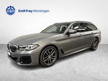 BMW 520d xDrive paddles Touring, Mild-Hybrid Diesel/Electric, Second hand / Used, Automatic - 2