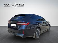 BMW 520d 48V Touring Pure M Sport Edition *CH* Gratis, Mild-Hybrid Diesel/Electric, Second hand / Used, Automatic - 6