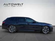 BMW 520d 48V Touring Pure M Sport Edition *CH* Gratis, Mild-Hybrid Diesel/Electric, Second hand / Used, Automatic - 7