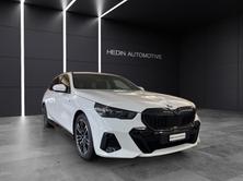 BMW 520d xDrive Touring, Mild-Hybrid Diesel/Electric, Second hand / Used, Automatic - 7