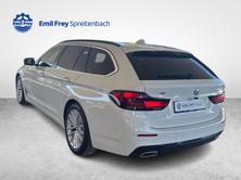BMW 520d xDrive Touring, Mild-Hybrid Diesel/Electric, Second hand / Used, Automatic - 3
