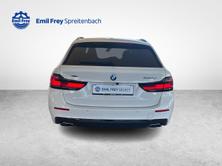 BMW 520d xDrive Touring, Mild-Hybrid Diesel/Electric, Second hand / Used, Automatic - 4