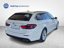 BMW 520d xDrive Touring, Mild-Hybrid Diesel/Electric, Second hand / Used, Automatic - 5