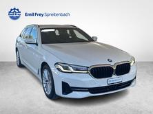 BMW 520d xDrive Touring, Mild-Hybrid Diesel/Electric, Second hand / Used, Automatic - 7