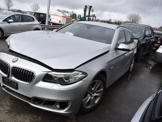 BMW 520d Touring, Diesel, Occasioni / Usate, Manuale