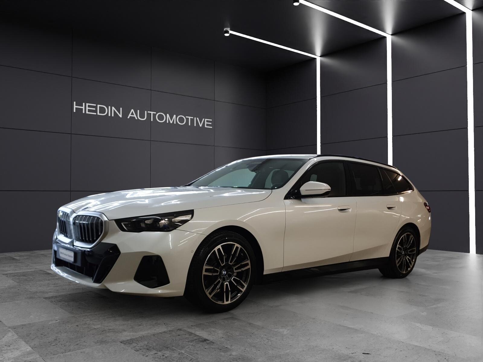 BMW 520d xDrive Touring