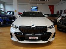 BMW 520d 48V Touring M Sport Pro Steptronic, Mild-Hybrid Diesel/Elektro, Occasion / Gebraucht, Automatik - 2