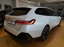 BMW 520d 48V Touring M Sport Pro Steptronic, Mild-Hybrid Diesel/Elektro, Occasion / Gebraucht, Automatik - 7
