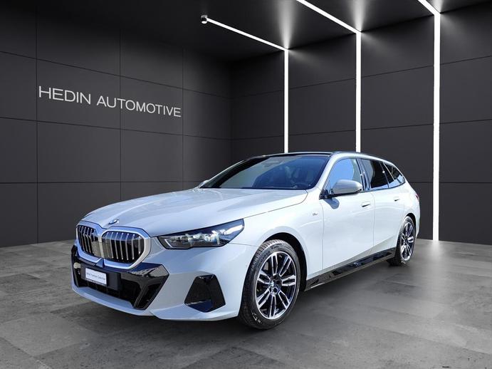BMW 520d xDrive Touring, Hybride Léger Diesel/Électricité, Occasion / Utilisé, Automatique