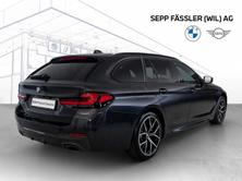 BMW 520d xDrive M Sport, Mild-Hybrid Diesel/Elektro, Occasion / Gebraucht, Automatik - 5