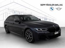 BMW 520d xDrive M Sport, Mild-Hybrid Diesel/Elektro, Occasion / Gebraucht, Automatik - 7