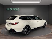 BMW 520d xDrive Touring M Sport, Hybride Leggero Diesel/Elettrica, Occasioni / Usate, Automatico - 4