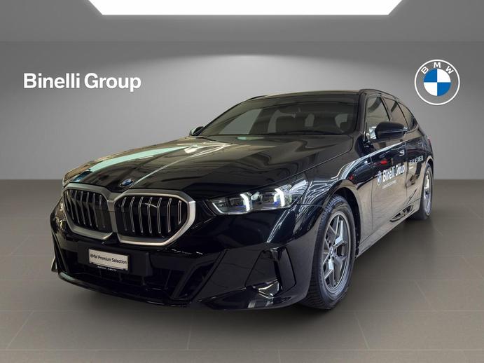 BMW 520d xDrive Touring M-SportPaket, Hybride Leggero Diesel/Elettrica, Occasioni / Usate, Automatico