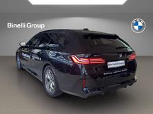 BMW 520d xDrive Touring M-SportPaket, Hybride Leggero Diesel/Elettrica, Occasioni / Usate, Automatico - 4