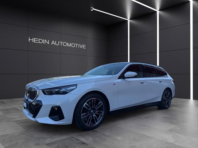 BMW 520d xDrive Touring, Hybride Leggero Diesel/Elettrica, Occasioni / Usate, Automatico