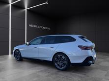 BMW 520d xDrive Touring, Hybride Leggero Diesel/Elettrica, Occasioni / Usate, Automatico - 4