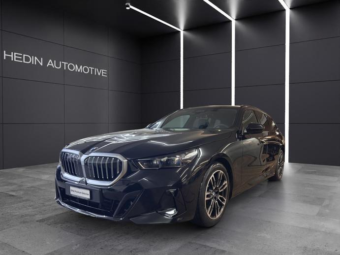 BMW 520d xDrive Touring, Hybride Leggero Diesel/Elettrica, Occasioni / Usate, Automatico