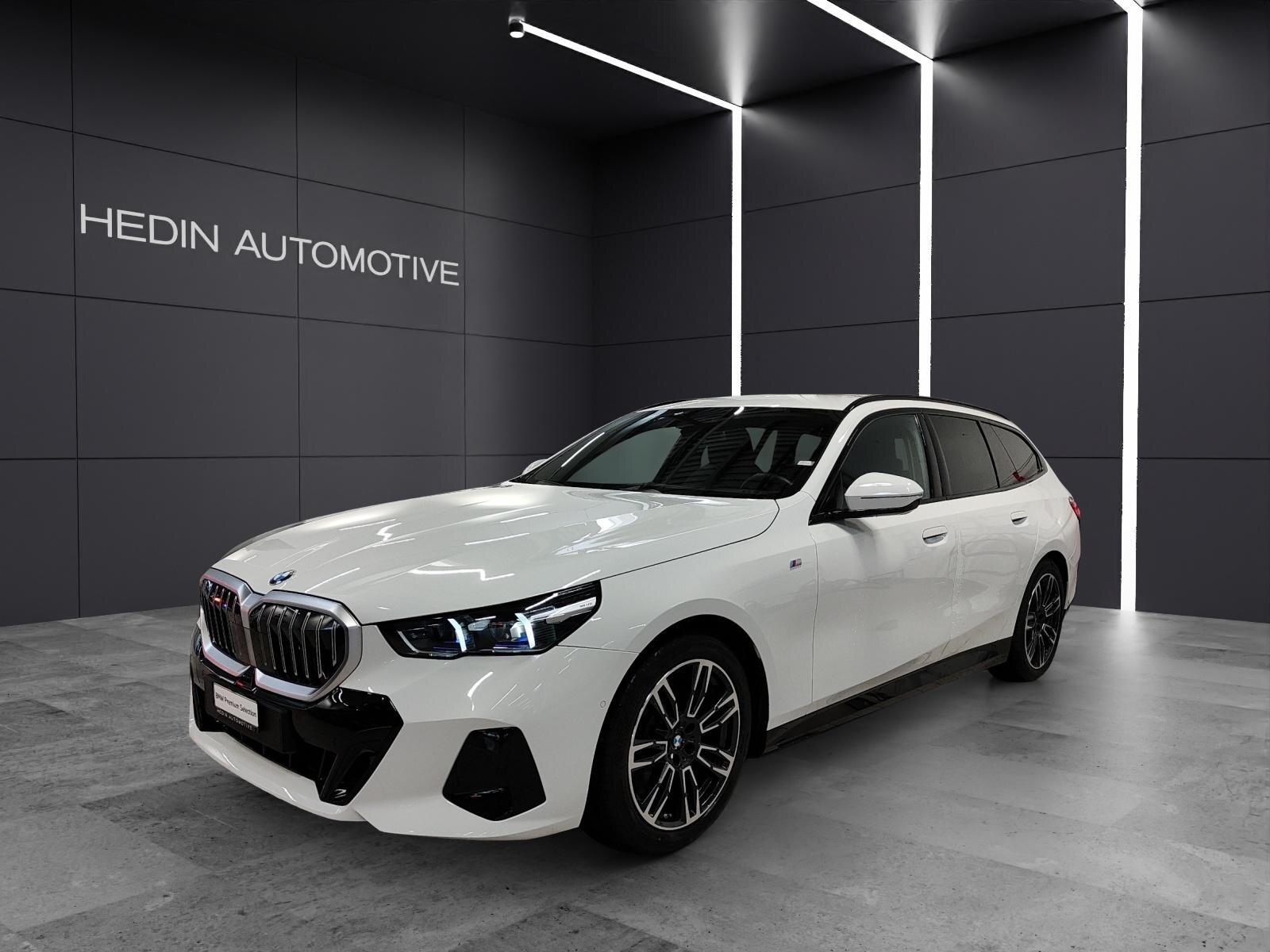 BMW 520d xDrive Touring/Attraktiven Leasingzinssatz ab 1,9 % bei