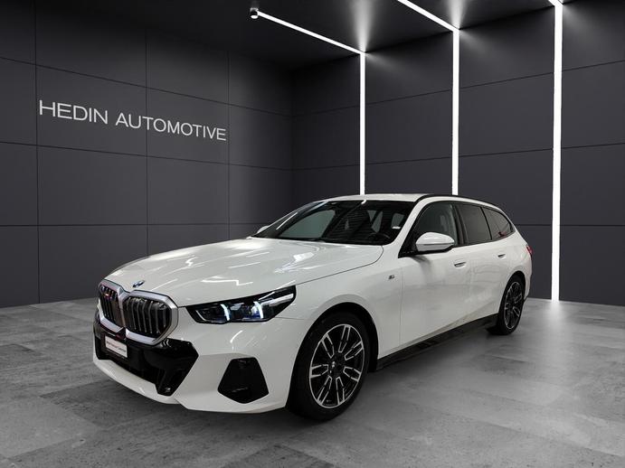 BMW 520d xDrive Touring/Attraktiven Leasingzinssatz ab 1,9 % bei, Hybride Leggero Diesel/Elettrica, Occasioni / Usate, Automatico