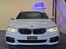 BMW 520d Touring Steptronic, Diesel, Occasioni / Usate, Automatico - 2