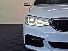 BMW 520d Touring Steptronic, Diesel, Occasioni / Usate, Automatico - 3