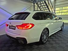 BMW 520d Touring Steptronic, Diesel, Occasioni / Usate, Automatico - 5