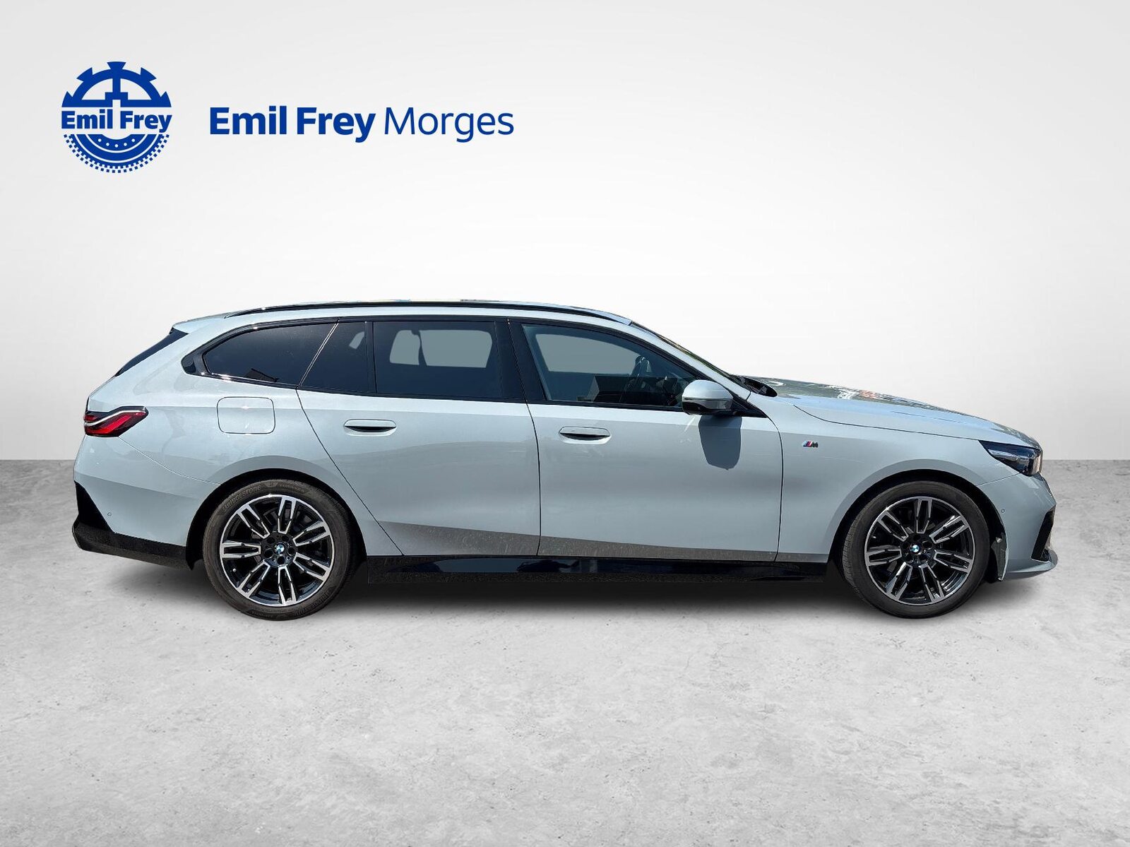 BMW 520d xDrive Touring M-Sport 48V, Mild-Hybrid Diesel/Electric, Second hand / Used, Automatic - 6