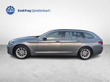 BMW 520d xDrive Touring, Mild-Hybrid Diesel/Elektro, Occasion / Gebraucht, Automatik - 2