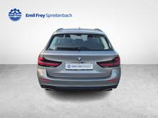BMW 520d xDrive Touring, Mild-Hybrid Diesel/Elektro, Occasion / Gebraucht, Automatik - 4