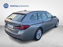 BMW 520d xDrive Touring, Mild-Hybrid Diesel/Elektro, Occasion / Gebraucht, Automatik - 5