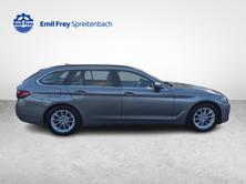 BMW 520d xDrive Touring, Mild-Hybrid Diesel/Elektro, Occasion / Gebraucht, Automatik - 6