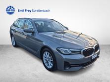 BMW 520d xDrive Touring, Mild-Hybrid Diesel/Elektro, Occasion / Gebraucht, Automatik - 7