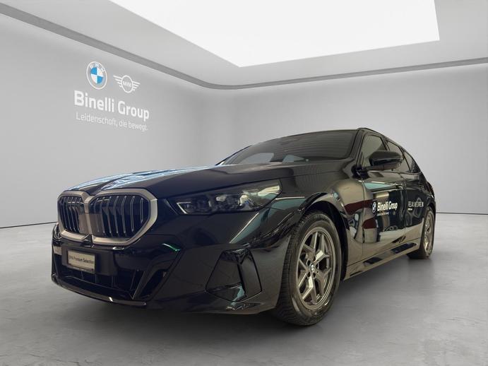 BMW 520d Touring M-SportPaket, Mild-Hybrid Diesel/Electric, Second hand / Used, Automatic