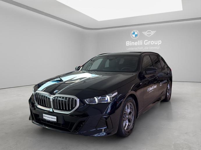 BMW 520d Touring M-SportPaket, Mild-Hybrid Diesel/Electric, Second hand / Used, Automatic