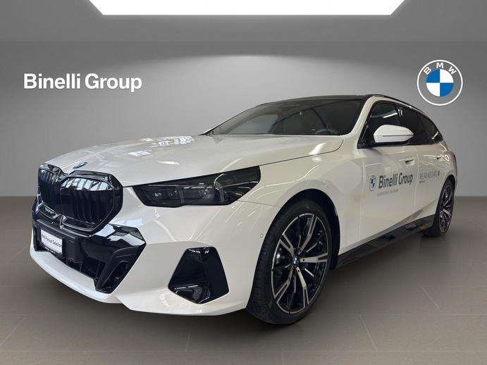 BMW 520d Touring, Hybride Léger Diesel/Électricité, Occasion / Utilisé, Automatique