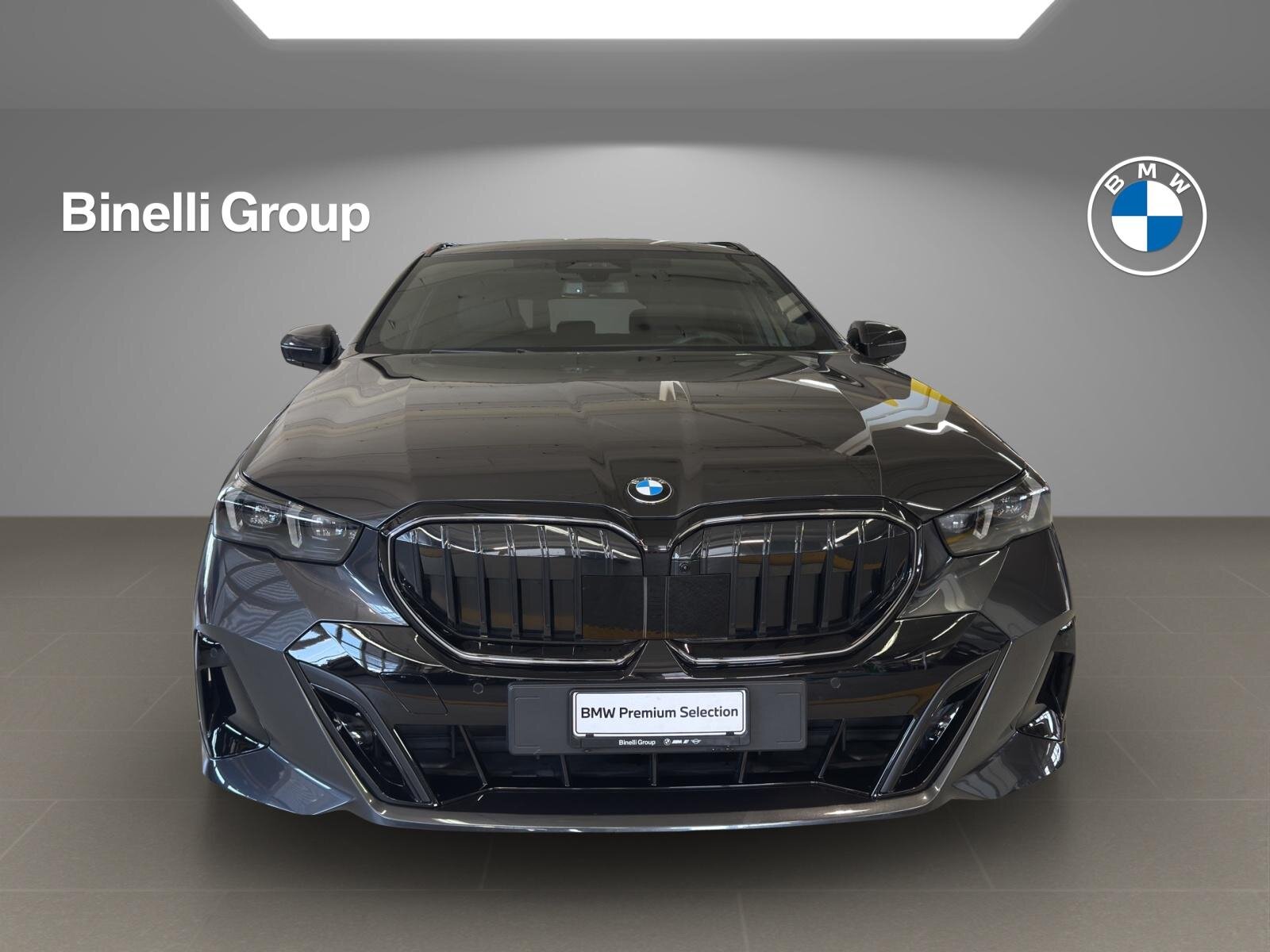 BMW 520d Touring, Hybride Léger Diesel/Électricité, Occasion / Utilisé, Automatique - 2