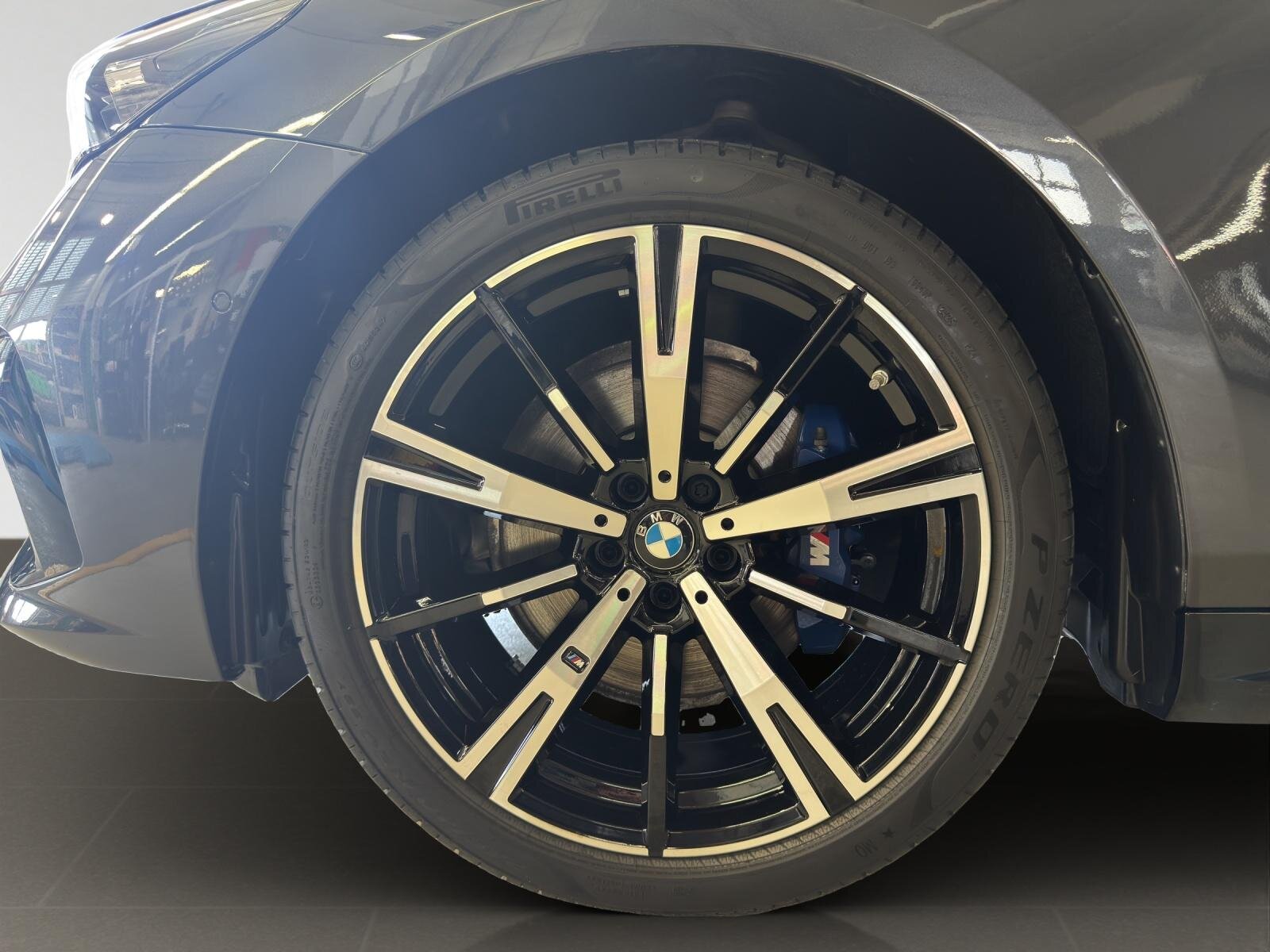 BMW 520d Touring, Hybride Léger Diesel/Électricité, Occasion / Utilisé, Automatique - 4