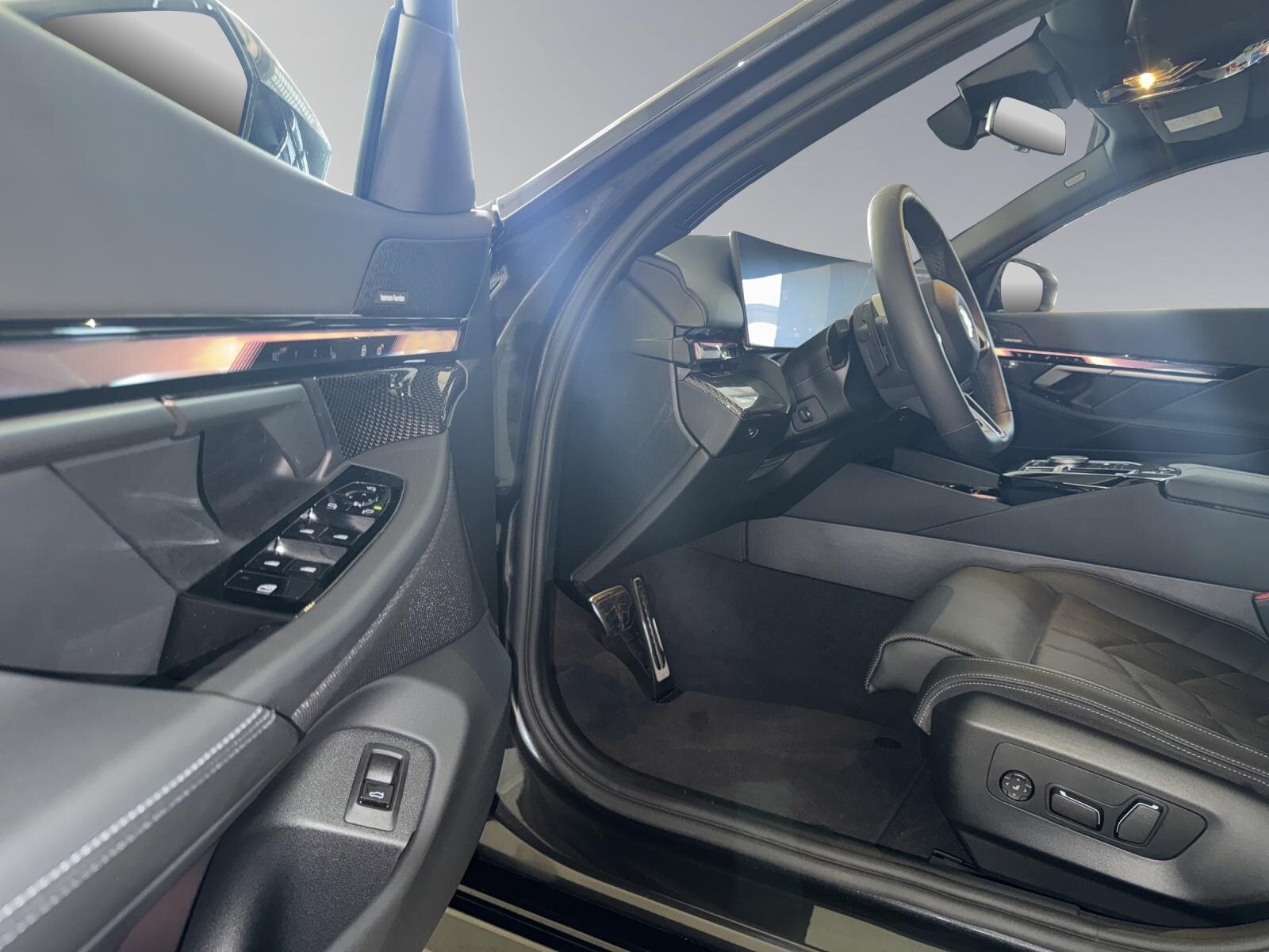 BMW 520d Touring, Hybride Léger Diesel/Électricité, Occasion / Utilisé, Automatique - 5
