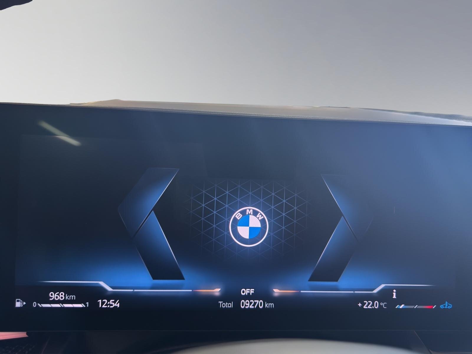 BMW 520d Touring, Hybride Léger Diesel/Électricité, Occasion / Utilisé, Automatique - 7