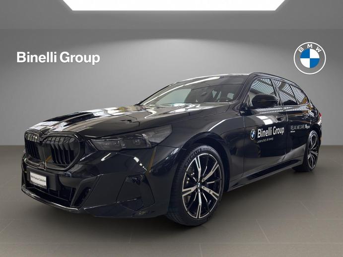 BMW 520d Touring, Hybride Léger Diesel/Électricité, Occasion / Utilisé, Automatique