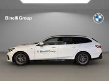 BMW 520d Touring M-SportPaket, Hybride Leggero Diesel/Elettrica, Occasioni / Usate, Automatico - 2