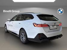 BMW 520d Touring M-SportPaket, Hybride Leggero Diesel/Elettrica, Occasioni / Usate, Automatico - 3