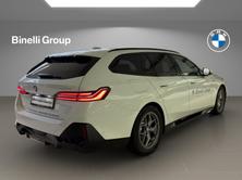 BMW 520d Touring M-SportPaket, Hybride Leggero Diesel/Elettrica, Occasioni / Usate, Automatico - 5