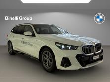 BMW 520d Touring M-SportPaket, Hybride Leggero Diesel/Elettrica, Occasioni / Usate, Automatico - 7