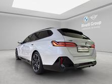 BMW 520d Touring M-SportPaket, Hybride Leggero Diesel/Elettrica, Occasioni / Usate, Automatico - 3