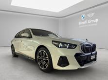 BMW 520d Touring M-SportPaket, Hybride Leggero Diesel/Elettrica, Occasioni / Usate, Automatico - 7