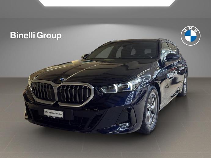 BMW 520d Touring M-SportPaket, Hybride Leggero Diesel/Elettrica, Occasioni / Usate, Automatico