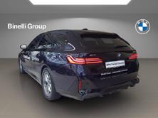 BMW 520d Touring M-SportPaket, Hybride Leggero Diesel/Elettrica, Occasioni / Usate, Automatico - 3