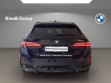 BMW 520d Touring M-SportPaket, Hybride Leggero Diesel/Elettrica, Occasioni / Usate, Automatico - 4