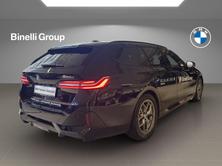 BMW 520d Touring M-SportPaket, Hybride Leggero Diesel/Elettrica, Occasioni / Usate, Automatico - 5